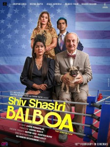 Shiv Shastri Balboa 2022 HdRip
